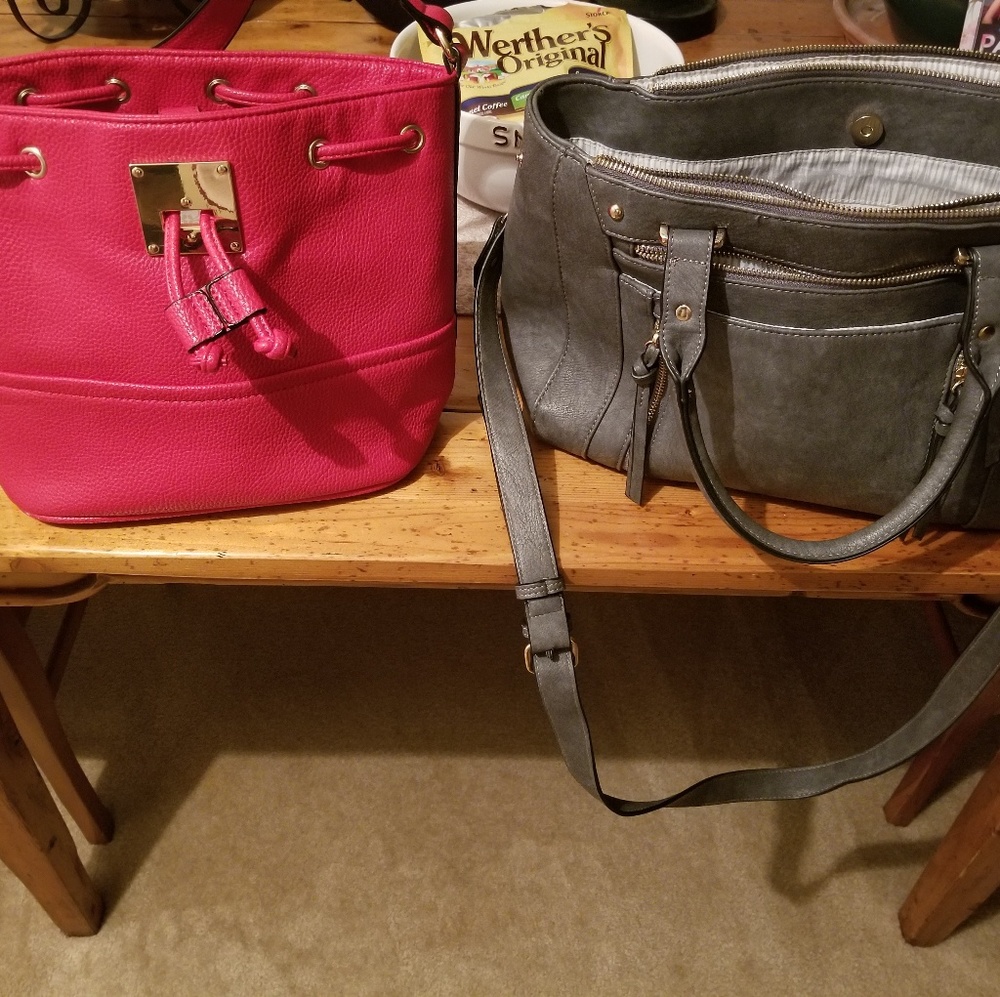 Two purses